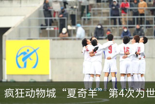 疯狂动物城“夏奇羊”第4次为世界杯开嗓，版税将全捐用于贫困儿童教育